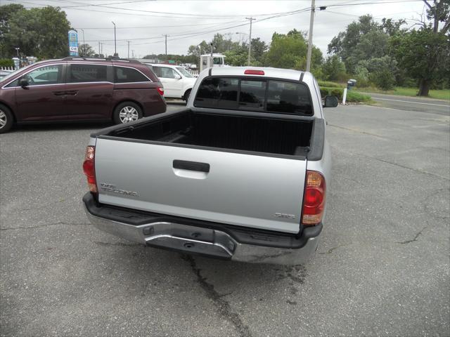 used 2005 Toyota Tacoma car, priced at $14,990