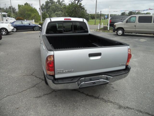 used 2005 Toyota Tacoma car, priced at $14,990