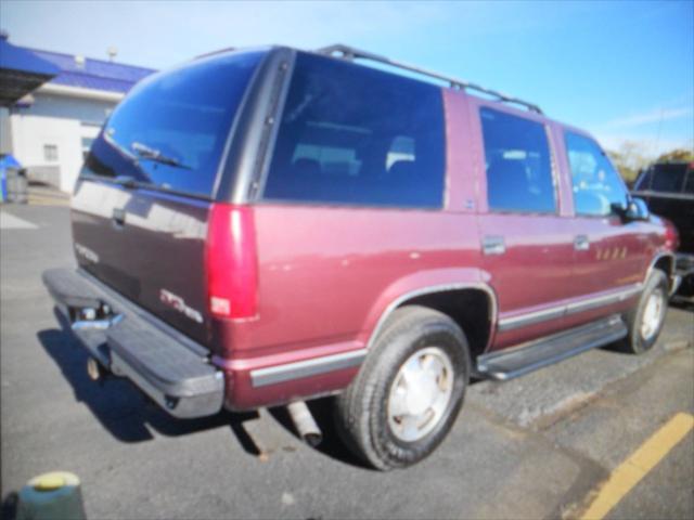 used 1997 GMC Yukon car, priced at $6,990