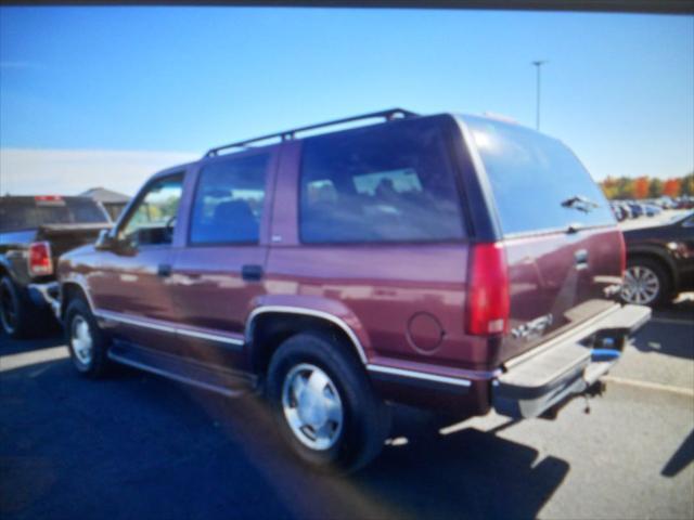 used 1997 GMC Yukon car, priced at $6,990