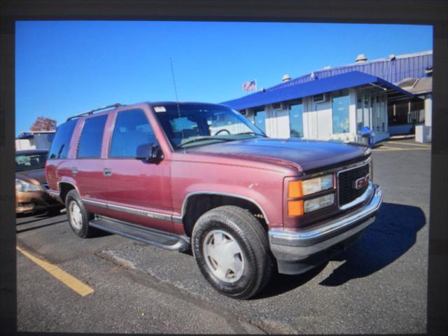 used 1997 GMC Yukon car, priced at $6,990