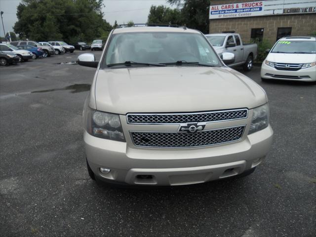 used 2008 Chevrolet Tahoe car, priced at $8,800