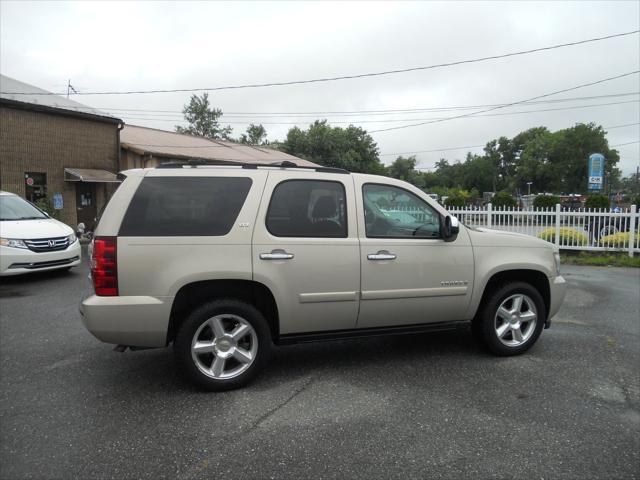 used 2008 Chevrolet Tahoe car, priced at $8,800