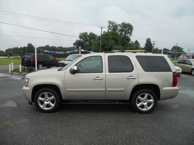 used 2008 Chevrolet Tahoe car, priced at $8,800