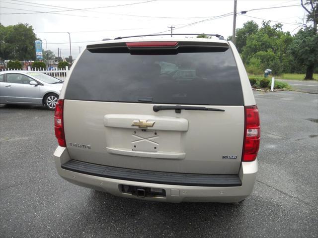 used 2008 Chevrolet Tahoe car, priced at $8,800