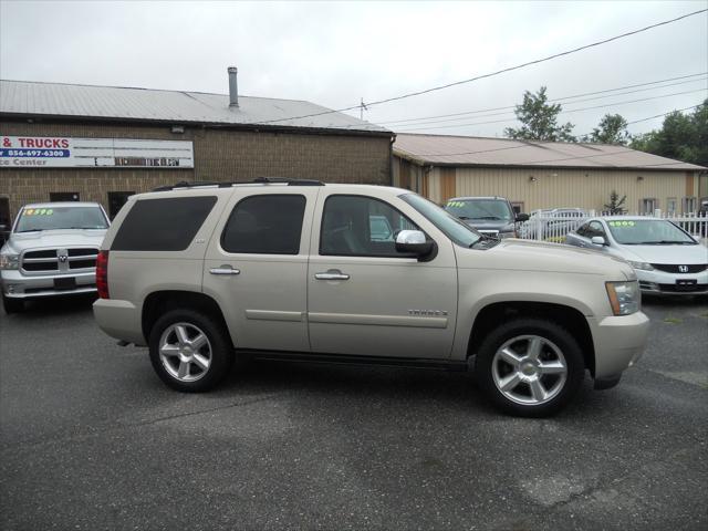 used 2008 Chevrolet Tahoe car, priced at $8,800