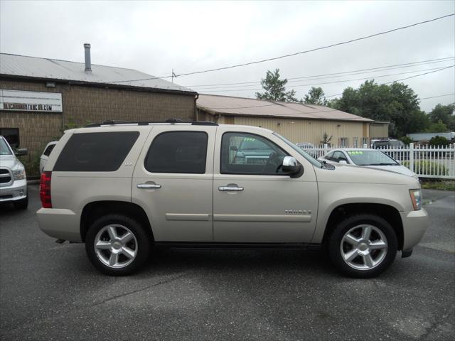 used 2008 Chevrolet Tahoe car, priced at $8,800