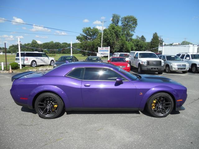 used 2019 Dodge Challenger car, priced at $46,700