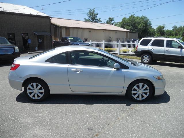 used 2010 Honda Civic car, priced at $7,300