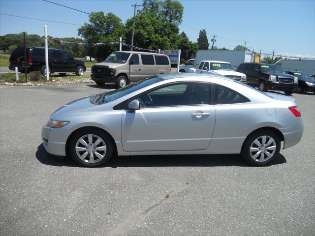 used 2010 Honda Civic car, priced at $7,300