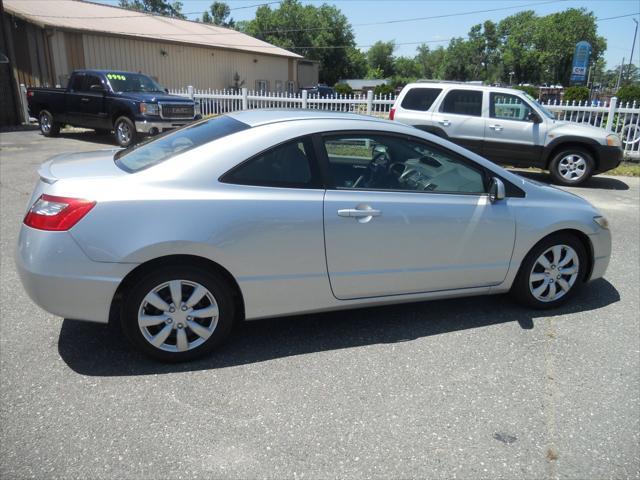 used 2010 Honda Civic car, priced at $7,300