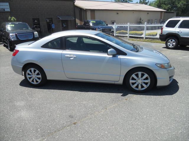 used 2010 Honda Civic car, priced at $7,300