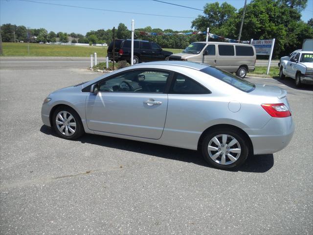 used 2010 Honda Civic car, priced at $7,300