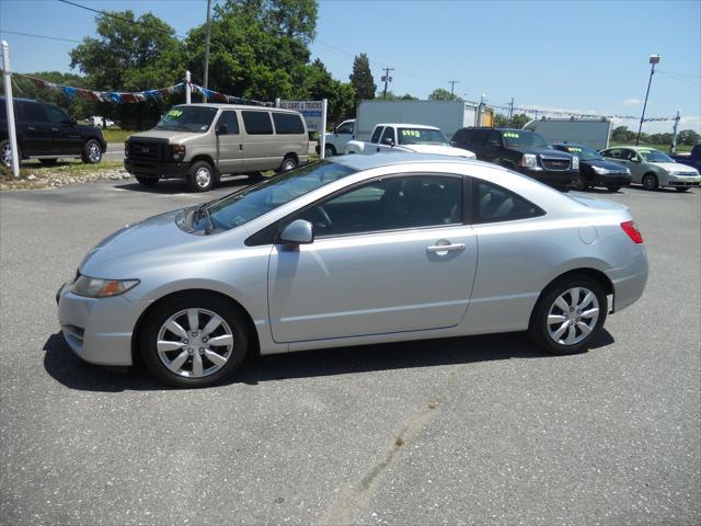 used 2010 Honda Civic car, priced at $7,300