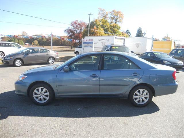 used 2002 Toyota Camry car, priced at $4,990