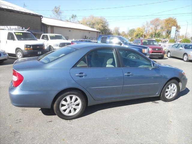 used 2002 Toyota Camry car, priced at $4,990