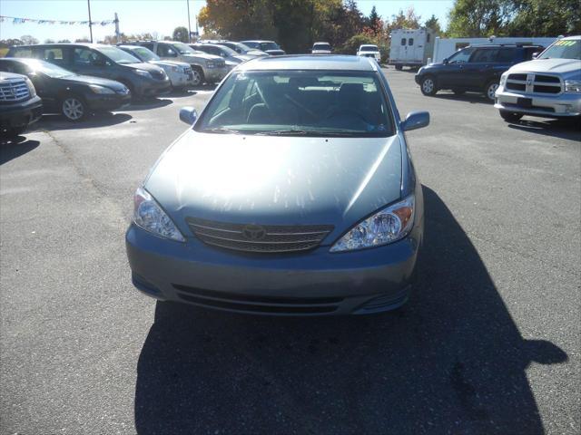 used 2002 Toyota Camry car, priced at $4,990