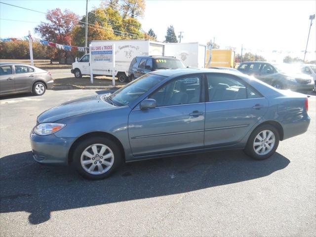 used 2002 Toyota Camry car, priced at $4,990