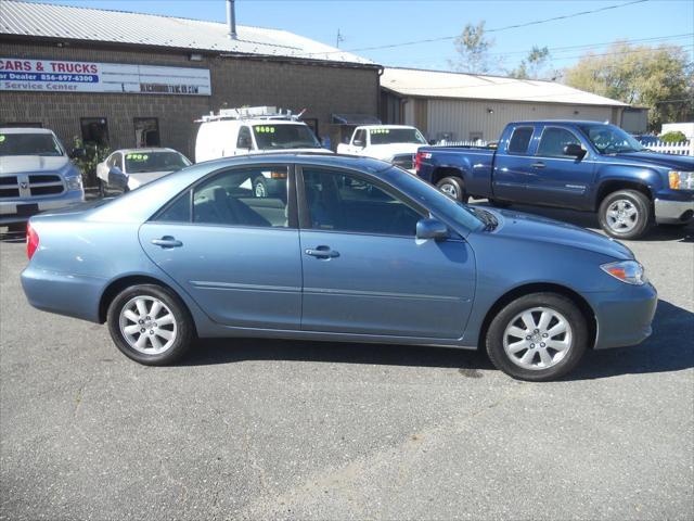 used 2002 Toyota Camry car, priced at $4,990