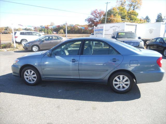 used 2002 Toyota Camry car, priced at $4,990