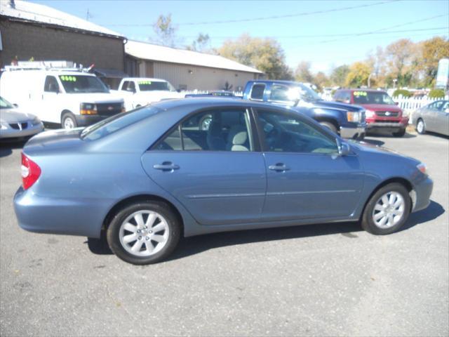 used 2002 Toyota Camry car, priced at $4,990