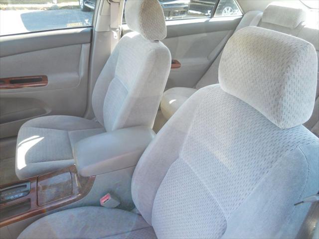 used 2002 Toyota Camry car, priced at $4,990