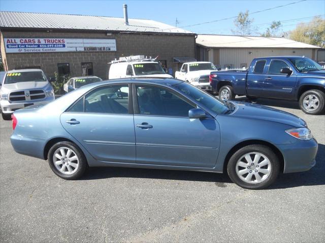 used 2002 Toyota Camry car, priced at $4,990