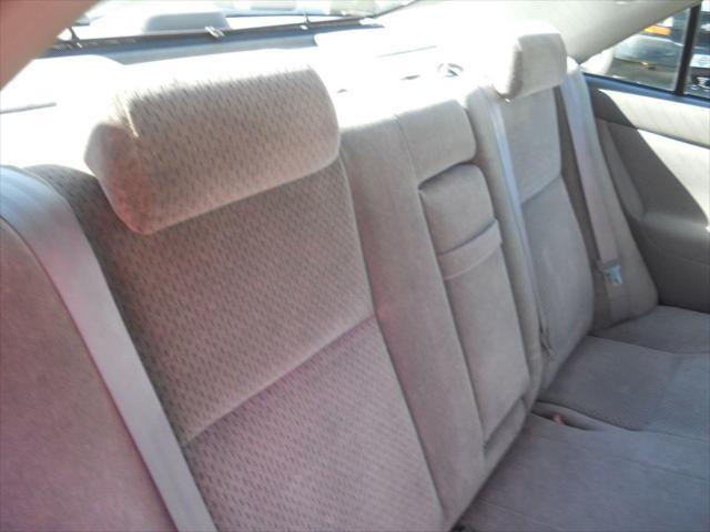 used 2002 Toyota Camry car, priced at $4,990