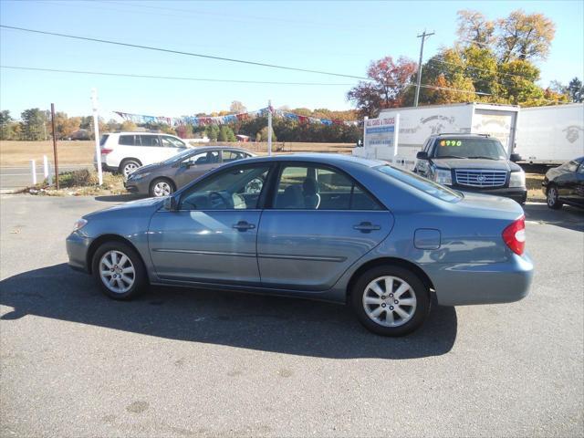 used 2002 Toyota Camry car, priced at $4,990