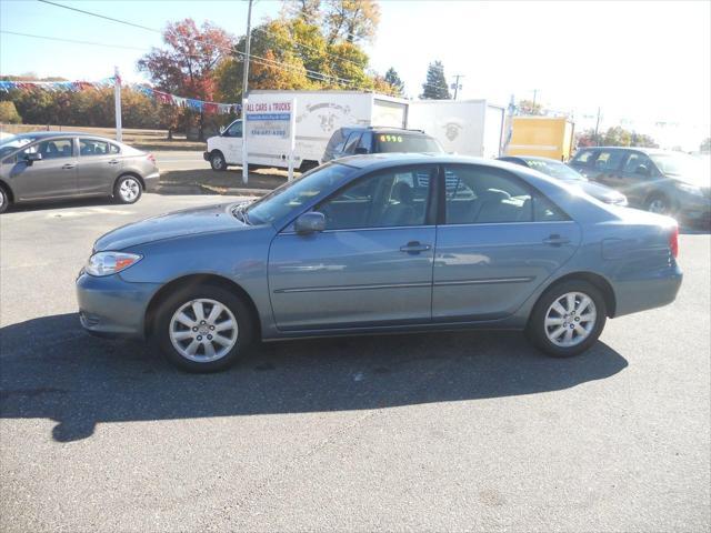 used 2002 Toyota Camry car, priced at $4,990