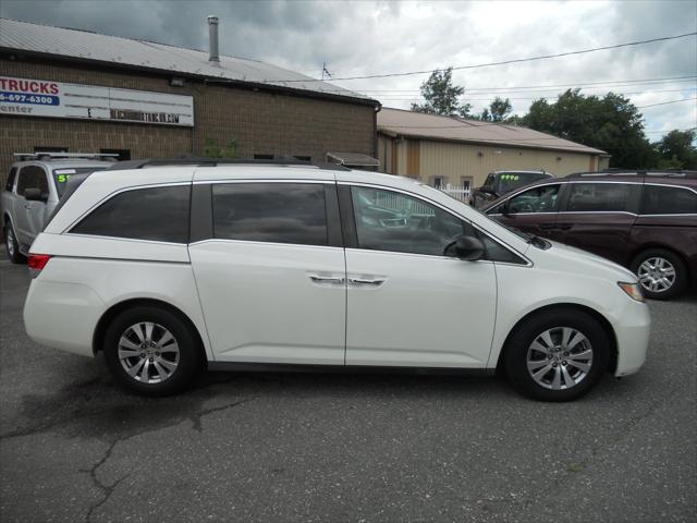 used 2014 Honda Odyssey car, priced at $9,900