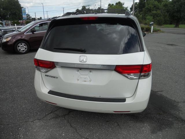 used 2014 Honda Odyssey car, priced at $9,900