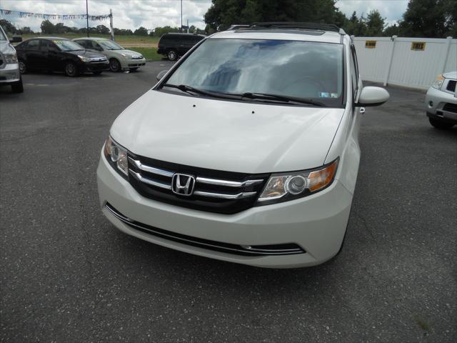 used 2014 Honda Odyssey car, priced at $9,900