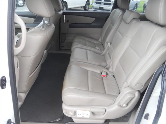 used 2014 Honda Odyssey car, priced at $9,900