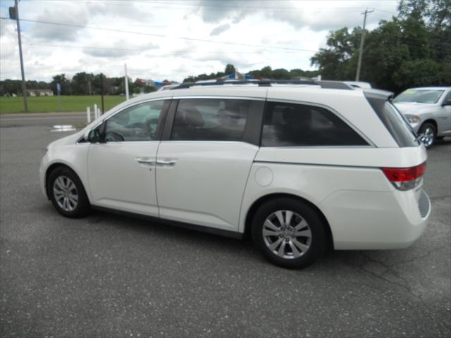 used 2014 Honda Odyssey car, priced at $9,900