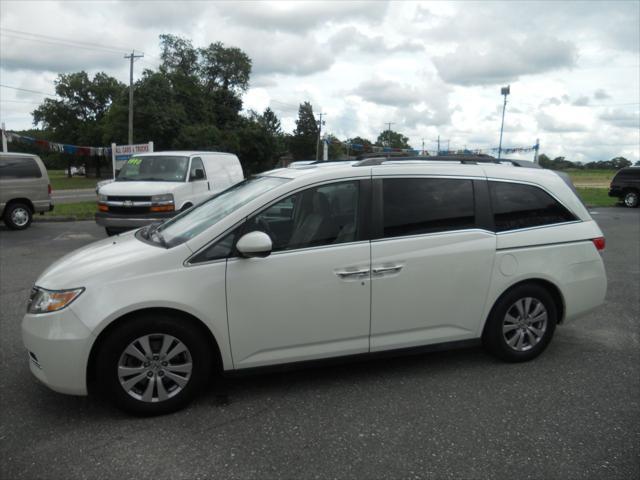 used 2014 Honda Odyssey car, priced at $9,900