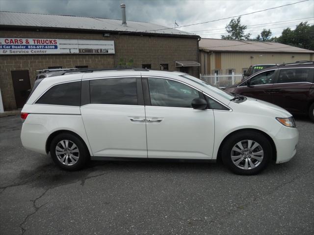 used 2014 Honda Odyssey car, priced at $9,900