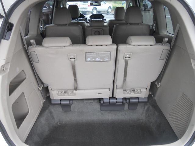 used 2014 Honda Odyssey car, priced at $9,900