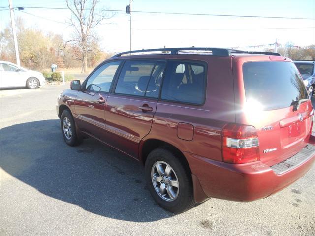 used 2006 Toyota Highlander car, priced at $6,990