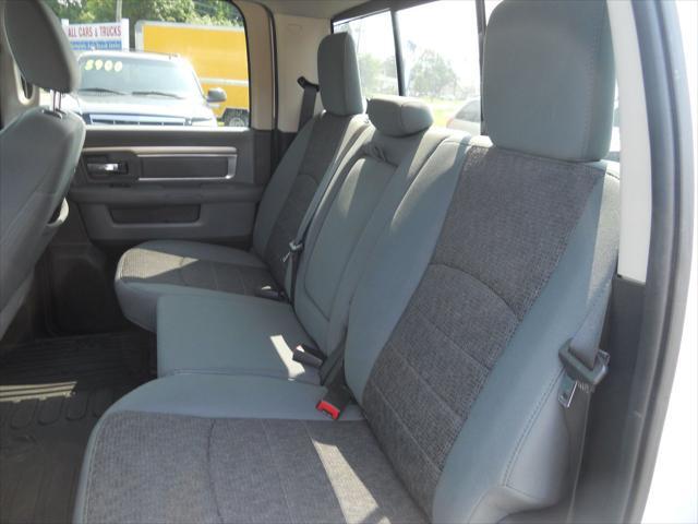 used 2014 Ram 1500 car, priced at $15,700