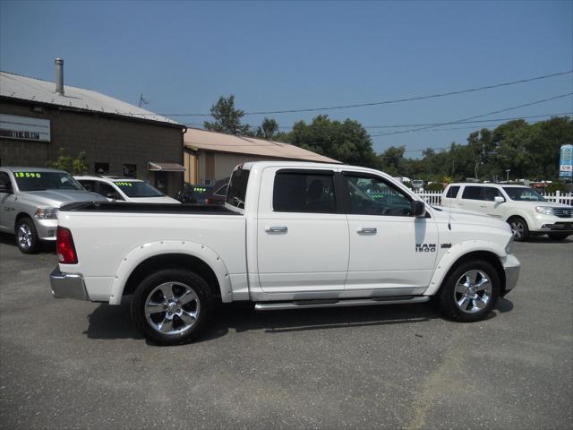 used 2014 Ram 1500 car, priced at $15,700