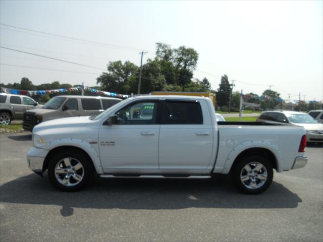 used 2014 Ram 1500 car, priced at $15,700