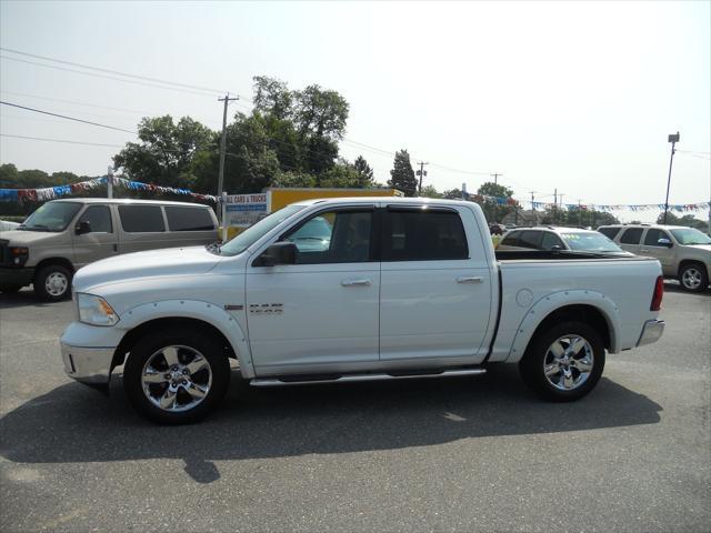 used 2014 Ram 1500 car, priced at $15,700