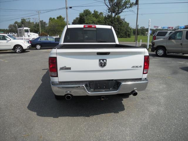 used 2014 Ram 1500 car, priced at $15,700