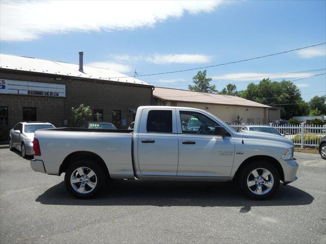 used 2014 Ram 1500 car, priced at $10,900