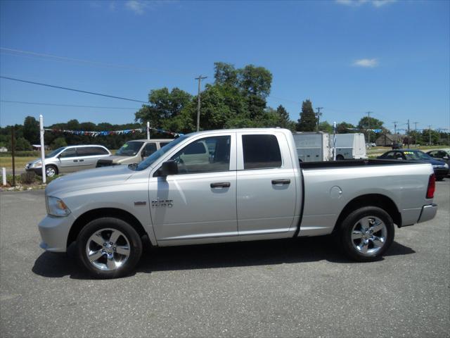 used 2014 Ram 1500 car, priced at $10,900