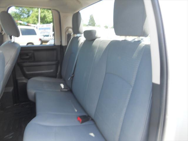 used 2014 Ram 1500 car, priced at $10,900