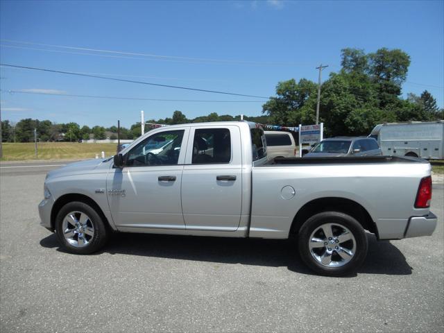 used 2014 Ram 1500 car, priced at $10,900