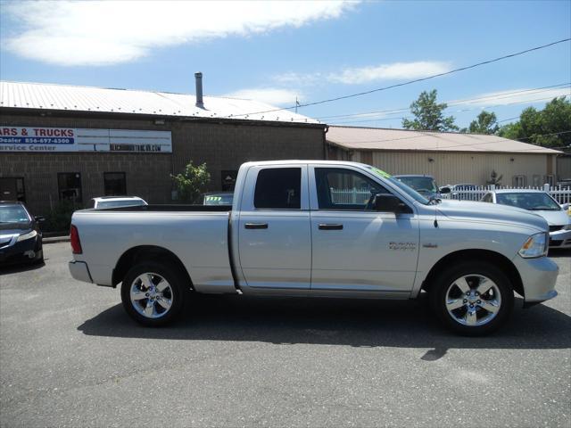 used 2014 Ram 1500 car, priced at $10,900