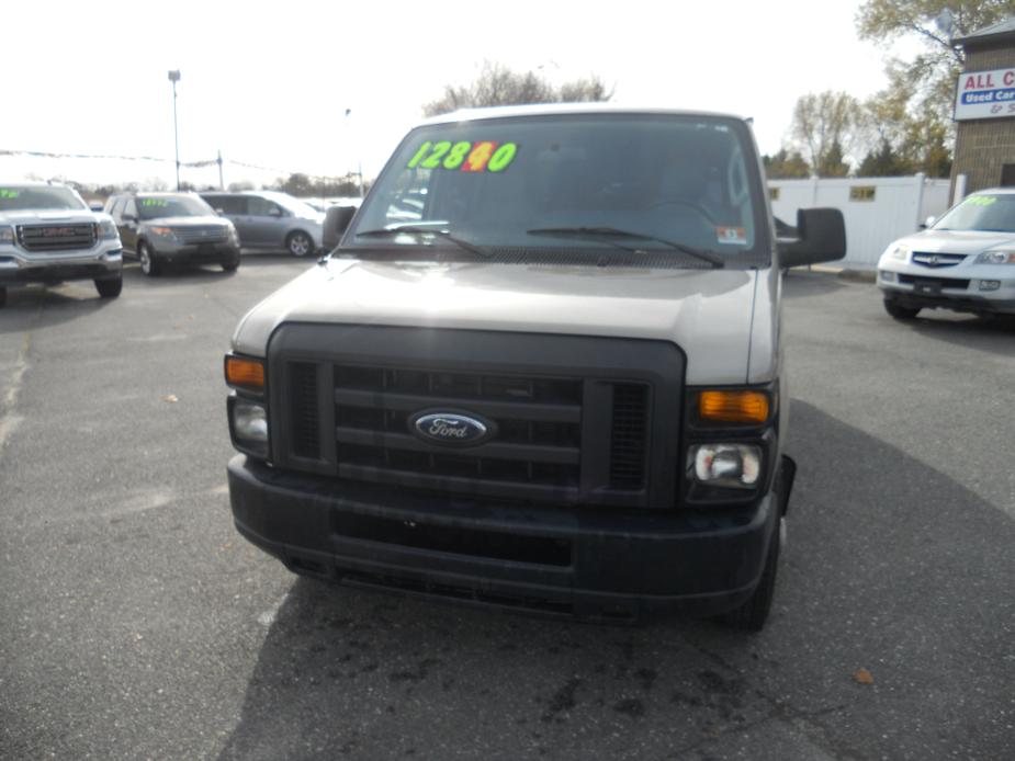 used 2013 Ford E150 car, priced at $10,600